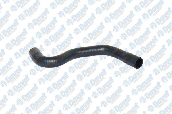 IBRAS 17352 Radyator Alt Hortumu P307  ####